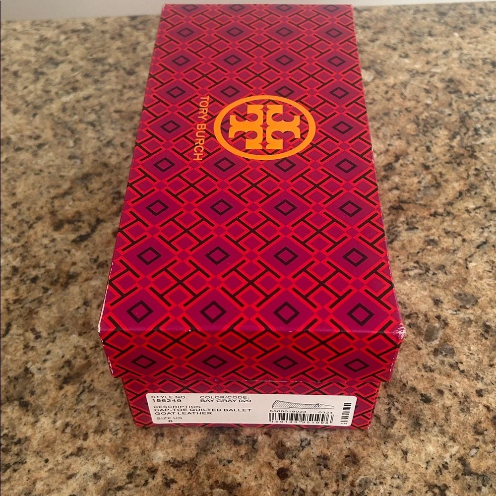 Tory Burch ballet flats